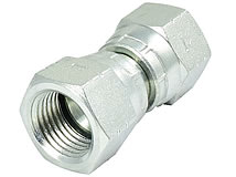 W-Verschraubung, einstellbar