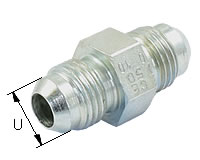 Gerade Verschraubung Typ G