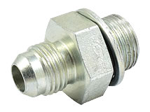 Isometrische Ansicht Gerade Einschraubverschraubung Typ GE