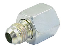 Ansicht Gewinde U Gerade Reduzierverschraubung Typ KOR