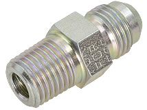 Gerade Einschraubverschraubung, NPT