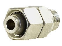 Detailbild Gerader Einschraubstutzen Typ EVGE