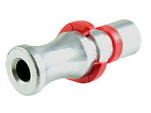 WEO Verschlussnippel 