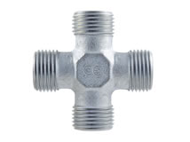 K-Verschraubung in X-Ausführung K-Verschraubung in X-Ausführung