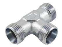 T-Stück in X-Ausführung T-Stück in X-Ausführung