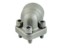 Winkel-Flanschverschraubung WDS Winkel-Flanschverschraubung WDS