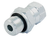 Gerader Einschraubstutzen