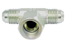 T-Verschraubung, einstellbar