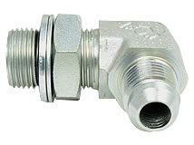 W-Einschraubverschraubung, einstellbar