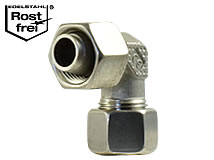 W-Verschraubung W-Verschraubung