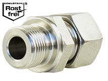 Gerade Einschraubverschraubung Gerade Einschraubverschraubung