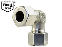 W-Verschraubung W-Verschraubung