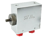 2/2-Wege Abschaltventil / Hubbegrenzer 2/2-Wege Abschaltventil / Hubbegrenzer