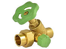 Schrägsitzventil Schrägsitzventil