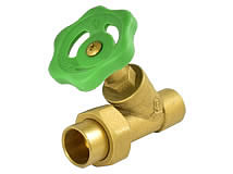 Schrägsitzventil Schrägsitzventil