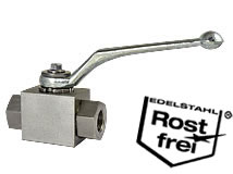 Edelstahl mit Innengewinde Edelstahl mit Innengewinde