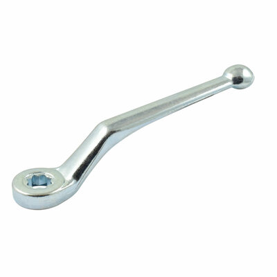 Griff für Kugelhahn SW 9