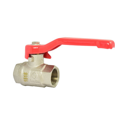 Niederdruckkugelhahn mit Innengewinde G1/2"