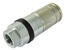 Kupplungsmuffe - Traktor-Heckhydraulik Kupplungsmuffe - Traktor-Heckhydraulik