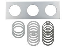 Abreißhalter zum Anschweißen 1x3