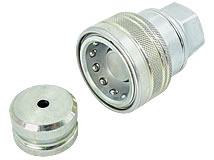 Bremsleitungskupplung Typ: HK-B / Muffe