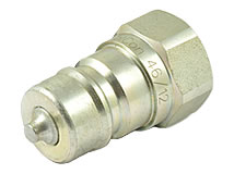 Steckkupplungsstecker ISO7241-A Steckkupplungsstecker ISO7241-A