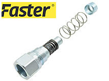 Ersatz Kupplungsmuffe Innengewinde Ersatz Kupplungsmuffe Innengewinde