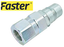 Ersatz Kupplungsstecker Innengewinde Ersatz Kupplungsstecker Innengewinde