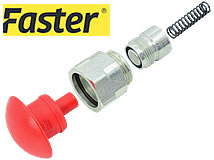 Sicherheitsverriegelung Sicherheitsverriegelung