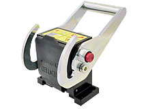 Vorderansicht Multikupplung