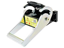 Detailansicht Multikupplung