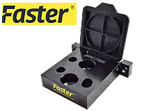 Parkstation für Multikupplungsstecker Parkstation für Multikupplungsstecker