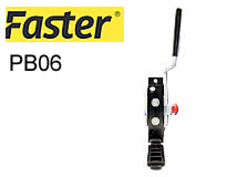 Multikupplungsmuffe, schmal, 2-fach, 40l/min Multikupplungsmuffe, schmal, 2-fach, 40l/min