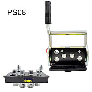 schmal, 4-fach, 70l/min