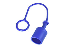 Staubschutzkappe für Stecker Staubschutzkappe für Stecker