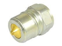 Steckkupplungsmuffe TEMA-Serie Steckkupplungsmuffe TEMA-Serie