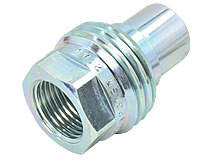 Steck/Schraubkupplungsstecker Steck/Schraubkupplungsstecker