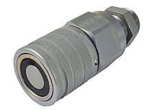 Muffe mit Schottanschluss Muffe mit Schottanschluss