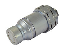 Stecker mit Außengewinde Stecker mit Außengewinde