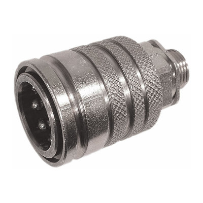 Steckkupplung - Muffe -  10-L