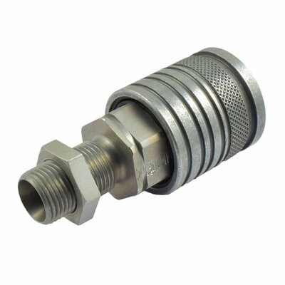 Hydraulik-Kupplungsmuffe