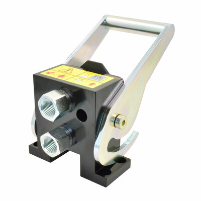 HK-MC2-2M-IG1/2 Rückansicht