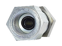 Manometeranschluss mit Messanschluss M16