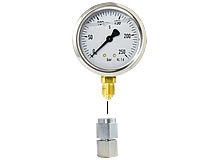 Anwendungsbeispiel verschraubt