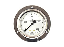 Ø 63mm, mit Befestigungsrand