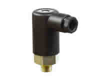 separat bestellen: Kunststoffgerätestecker, Druckschalter Öffner Typ 803