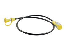 Messschlauch für Steckkupplung und Schraubkupplung Messschlauch für Steckkupplung und Schraubkupplung