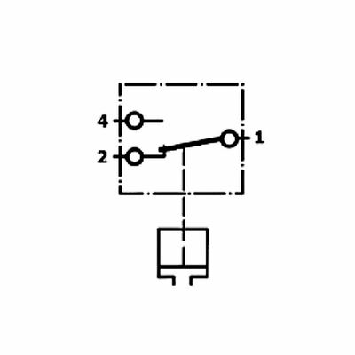 Druckschalter Wechsler Typ 602, 20 - 200bar
