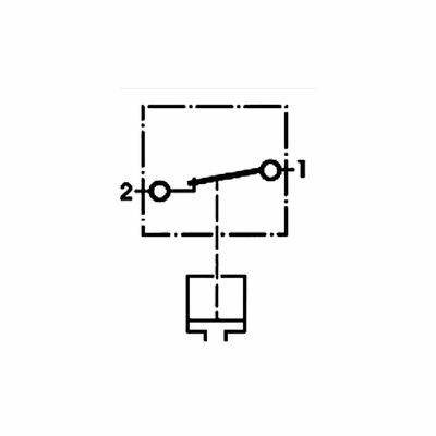 Druckschalter &Ouml;ffner Typ 803, 10 - 100bar