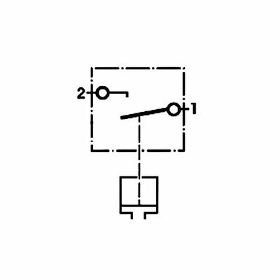Druckschalter Schlie&szlig;er Typ 804, 20 - 200bar